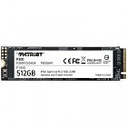 Накопитель SSD M.2 2280 512GB Patriot (P300P512GM28)