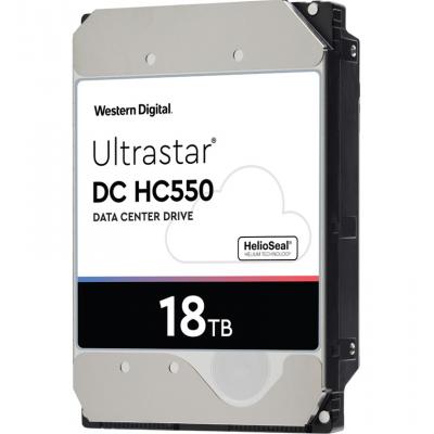 Жесткий диск 3.5» 18TB WDC Hitachi HGST (WUH721818ALE6L4) (U0481458)