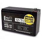 Батарея к ИБП Full Energy 12В 7Ач (FEP-127)