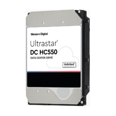 Жесткий диск SAS 3.5» 16TB WDC Hitachi HGST (WUH721816AL5204) (U0648327)