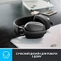 Наушники Logitech Zone Vibe 100 Wireless Graphite (981-001213) (U0706803)