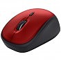 Мышка Trust Yvi+ Silent Eco Wireless Red (24550) (U0756189)