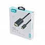 Кабель мультимедийный USB-C to HDMI 3.0m 4K 30Hz Choetech (XCH-0030BK) (U0792641)