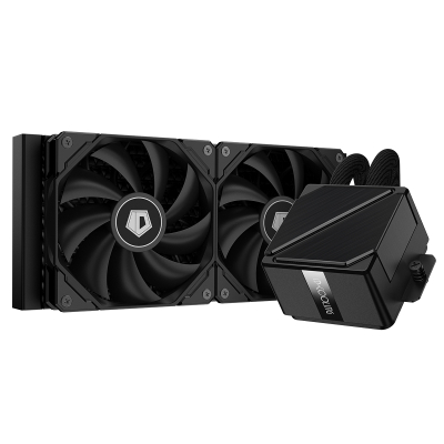 Система жидкостного охлаждения ID-Cooling DASHFLOW 240 BASIC BLACK (U0808536)