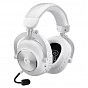 Наушники Logitech G Pro X 2 Lightspeed Wireless White (981-001269) (U0817361)