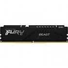 Модуль памяти для компьютера DDR5 32GB 6000 MHz Beast EXPO Kingston Fury (ex.HyperX) (KF560C36BBE-32)