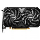 Видеокарта MSI GeForce RTX4060 8Gb VENTUS 2X BLACK OC (RTX 4060 VENTUS 2X BLACK 8G OC)