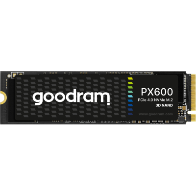 Накопитель SSD M.2 2280 500GB PX600 Goodram (SSDPR-PX600-500-80) (U0826190)