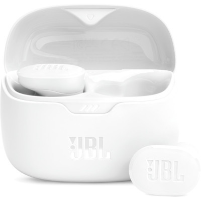 Наушники JBL Tune Buds White (JBLTBUDSWHT) (U0833103)