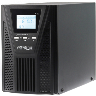 Источник бесперебойного питания EnerGenie EG-UPSO-1000, 1000VA (EG-UPSO-1000) (U0846089)