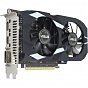 Видеокарта ASUS GeForce GTX1650 4096Mb DUAL OC D6 P EVO (DUAL-GTX1650-O4GD6-P-EVO) (U0852575)