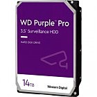 Жесткий диск 3.5» 14TB WD (WD142PURP)