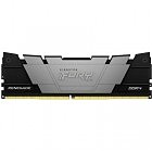 Модуль памяти для компьютера DDR4 8GB 3600 MHz Fury Renegade Black Kingston Fury (ex.HyperX) (KF436C16RB2/8)