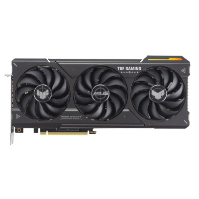 Видеокарта ASUS GeForce RTX4070 SUPER 12Gb TUF OC GAMING (TUF-RTX4070S-O12G-GAMING) (U0891293)