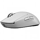 Мышка Logitech G Pro X Superlight 2 Lightspeed Wireless White (910-006638)