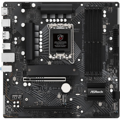 Материнская плата ASRock B760M PG LIGHTNING (U0910853)