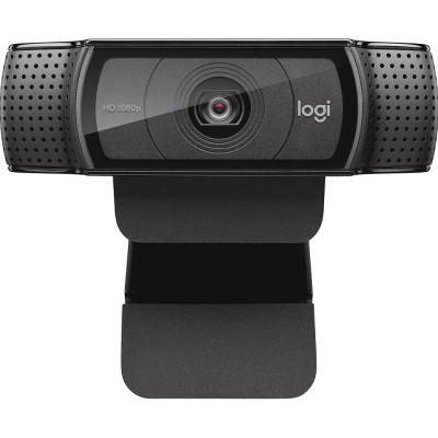 Веб-камера Logitech C920E HD 1080P Black (960-001360) (U0914014)