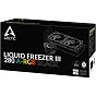 Система жидкостного охлаждения Arctic Liquid Freezer III — 280 A-RGB Black (ACFRE00143A) (U0921678)