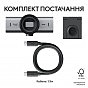 Веб-камера Logitech MX Brio 705 for Business 4K Graphite (960-001530) (U0925870)