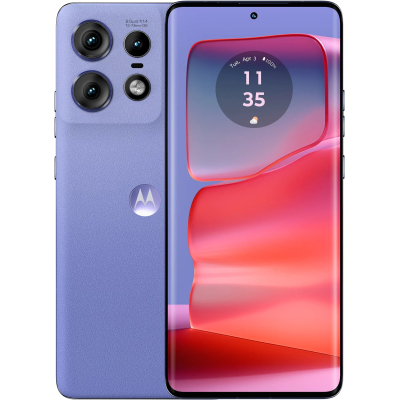 Мобильный телефон Motorola Edge 50 Pro 12/512GB Luxe Lavender (PB1J0053RS) (U0926555)