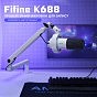 Микрофон Fifine K688W USB White (K688W) (U0931935)