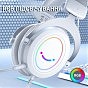 Наушники Fifine H3 RGB White (H3W) (U0931937)