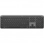 Комплект Logitech Signature Slim MK950 for Business Wireless/Bluetooth UA Graphite (920-012508) (U0934602)