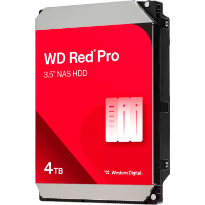 Жорсткий диск 3.5» 4TB WD (WD4005FFBX) (U0943496)