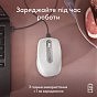 Мышка Logitech MX Anywhere 3S для MAC Wireless Pale Grey (910-006946) (U0946969)