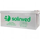 Батарея к ИБП Solinved 12V-200Ah, GEL (SLG200-12)