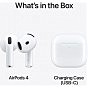 Наушники Apple AirPods 4 (MXP63ZE/A) (U0961755)