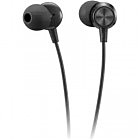 Наушники Lenovo USB-C Wired In-Ear Headphone Black (4XD1J77351)