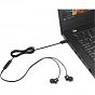 Наушники Lenovo USB-C Wired In-Ear Headphone Black (4XD1J77351) (U0961913)