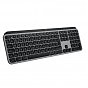 Клавиатура Logitech MX Keys S для MAC Bluetooth/Wireless UA Space Grey (920-011637) (U0965393)