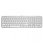 Клавиатура Logitech MX Keys S для MAC Bluetooth/Wireless UA Pale Grey (920-011638)