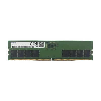 Модуль пам'яті для комп'ютера DDR5 16GB 5600 MHz Samsung (M323R2GA3PB0-CWM) (U0958614)