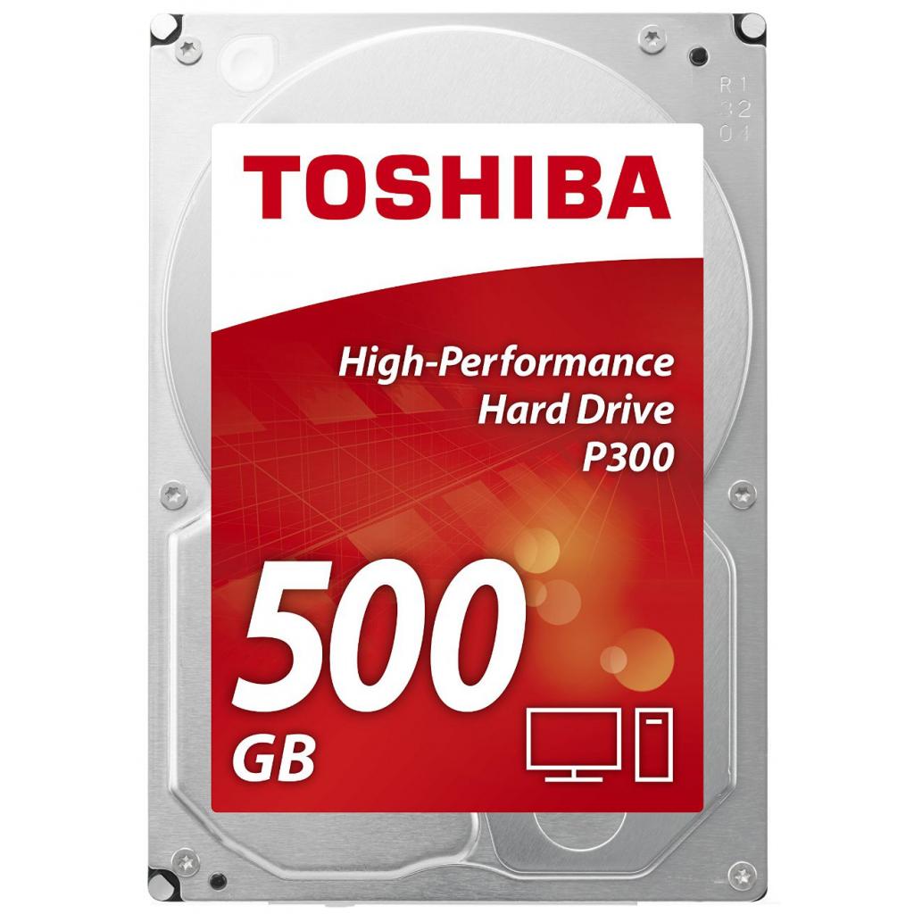 Жесткий диск 3.5»  500Gb Toshiba (HDWD105UZSVA) (U0174534)