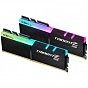 Модуль памяти для компьютера DDR4 16GB (2x8GB) 3200 MHz Trident Z RGB G.Skill (F4-3200C16D-16GTZR) (U0241082)