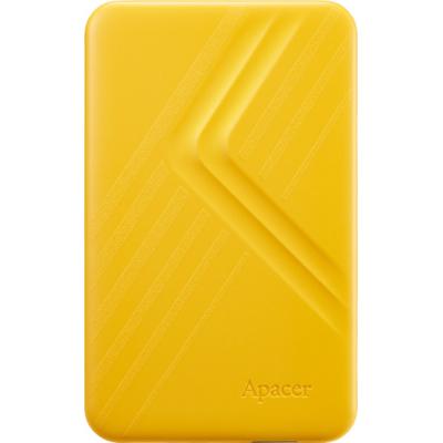 Внешний жесткий диск 2.5» 1TB Apacer (AP1TBAC236Y-1) (U0371640)