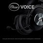 Наушники Logitech G PRO X Gaming Headset BLACK USB (981-000818) (U0391777)