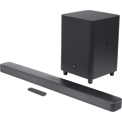 Акустическая система JBL Bar 5.1 Surround (JBLBAR51IMBLKEP) (U0405266)