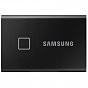 Накопитель SSD USB 3.2 2TB T7 Touch Samsung (MU-PC2T0K/WW) (U0411506)