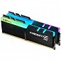 Модуль памяти для компьютера DDR4 16GB (2x8GB) 3600 MHz TridentZ RGB Black G.Skill (F4-3600C18D-16GTZR) (U0434879)