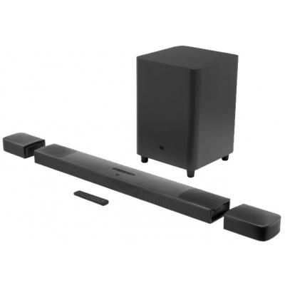 Акустическая система JBL Bar 9.1 True Wireless Surround with Dolby Atmos (JBLBAR913DBLKEP) (U0435546)