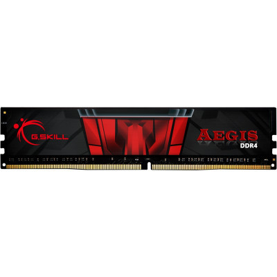 Модуль памяти для компьютера DDR4 8GB 2800 MHz Aegis G.Skill (F4-2800C17S-8GIS) (U0438907)