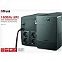 Источник бесперебойного питания Trust Paxxon 1000VA UPS 4 Outlets (23504_TRUST) (U0421029)