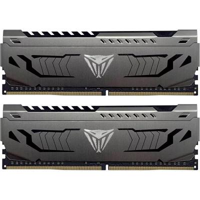 Модуль пам'яті для комп'ютера DDR4 16GB (2x8GB) 3600 MHz Viper Steel Patriot (PVS416G360C8K) (U0468123)