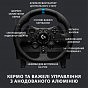 Руль Logitech G923 Racing Wheel and Pedals for PS4 and PC (941-000149) (U0478042)