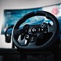 Руль Logitech G923 Racing Wheel and Pedals for PS4 and PC (941-000149) (U0478042)