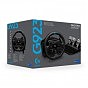 Руль Logitech G923 Racing Wheel and Pedals for PS4 and PC (941-000149) (U0478042)